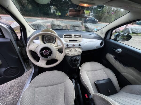 FIAT 500 1.2 70 cv LOUGE – Image 20