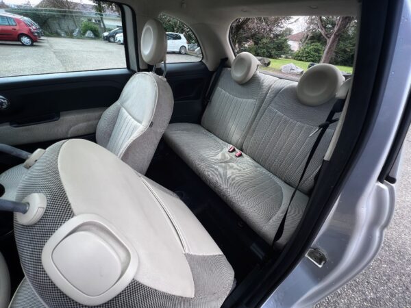 FIAT 500 1.2 70 cv LOUGE – Image 19