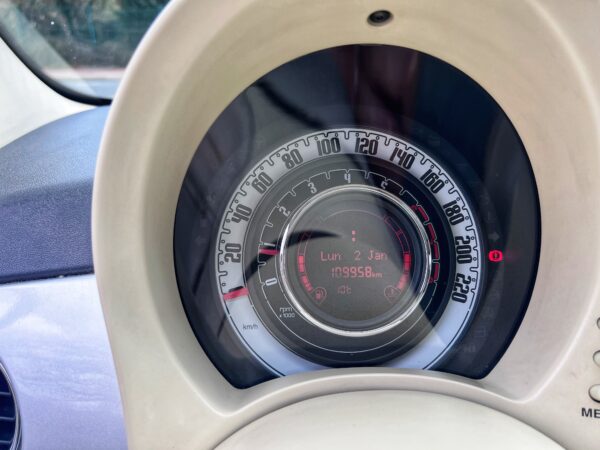 FIAT 500 1.2 70 cv LOUGE – Image 17