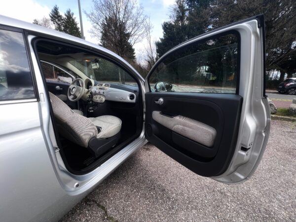 FIAT 500 1.2 70 cv LOUGE – Image 16