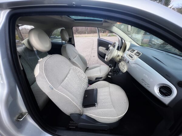 FIAT 500 1.2 70 cv LOUGE – Image 15