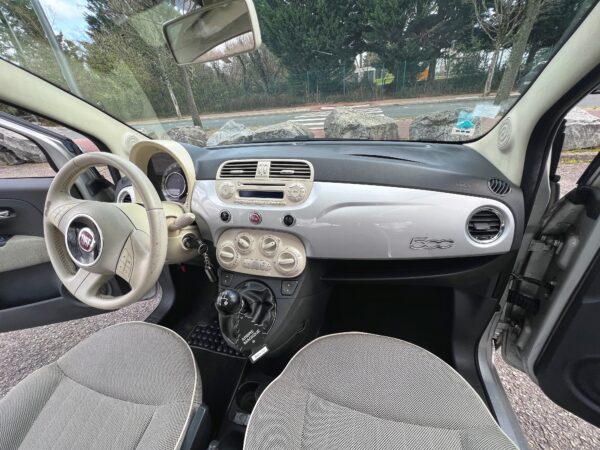 FIAT 500 1.2 70 cv LOUGE – Image 14