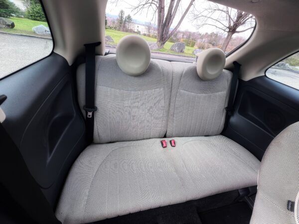 FIAT 500 1.2 70 cv LOUGE – Image 12