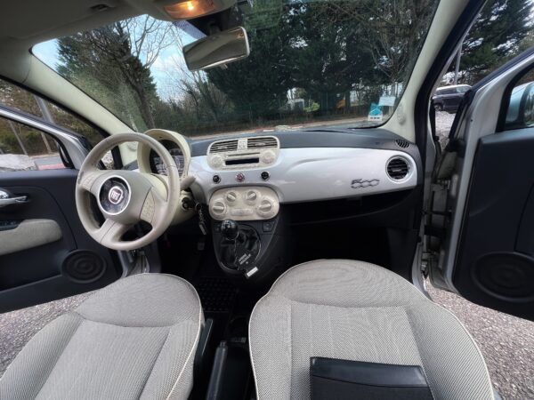FIAT 500 1.2 70 cv LOUGE – Image 13