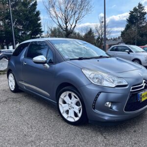 Citroën DS3 SO CHIC 1.6 VTI 120 CV