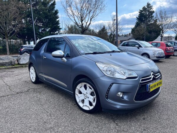 Citroën DS3 SO CHIC 1.6 VTI 120 CV