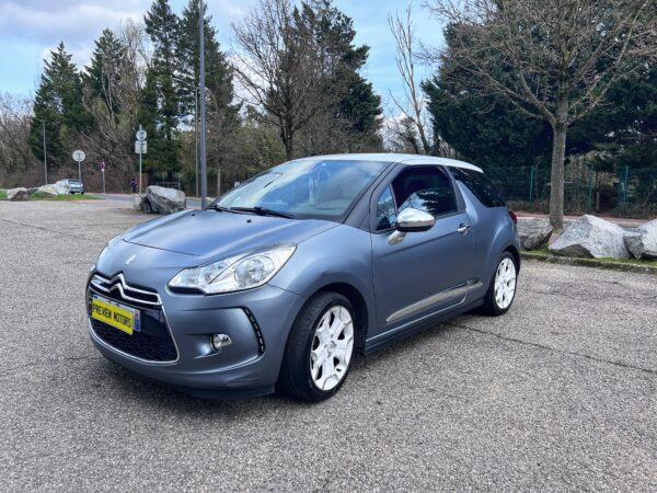 Citroën DS3 SO CHIC 1.6 VTI 120 CV – Image 23