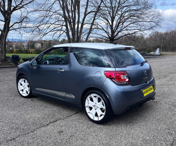 Citroën DS3 SO CHIC 1.6 VTI 120 CV – Image 4