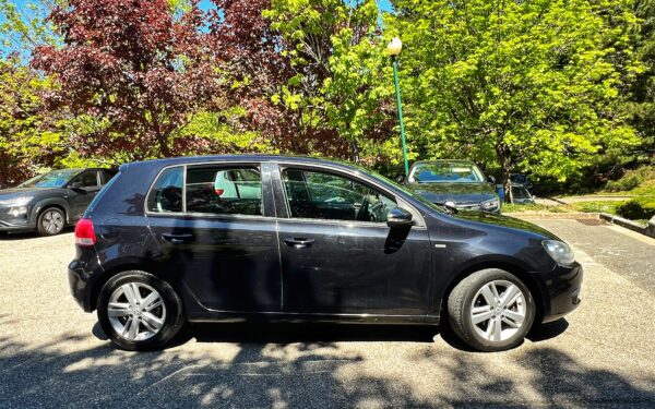 VW GOLF VI MATCH 1.6 TDI 105 BLUEMOTION – Image 9