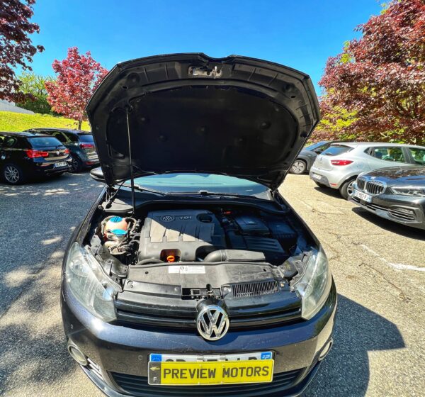 VW GOLF VI MATCH 1.6 TDI 105 BLUEMOTION – Image 4