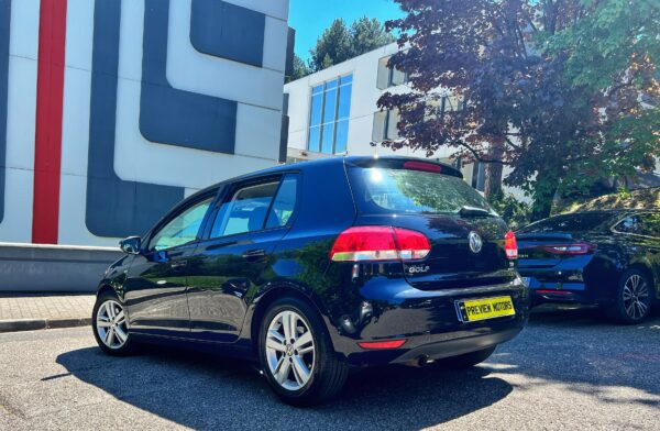 VW GOLF VI MATCH 1.6 TDI 105 BLUEMOTION – Image 5