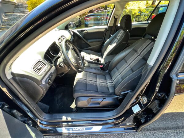 VW GOLF VI MATCH 1.6 TDI 105 BLUEMOTION – Image 36