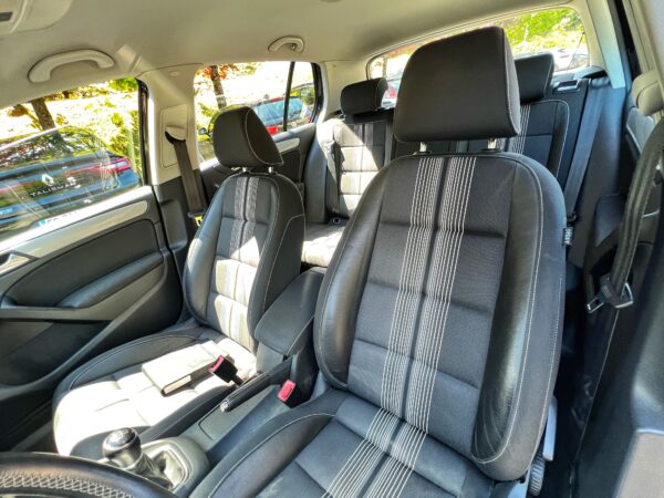 VW GOLF VI MATCH 1.6 TDI 105 BLUEMOTION – Image 35