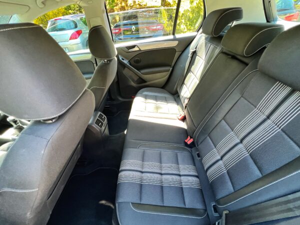 VW GOLF VI MATCH 1.6 TDI 105 BLUEMOTION – Image 29