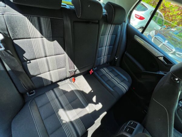 VW GOLF VI MATCH 1.6 TDI 105 BLUEMOTION – Image 24