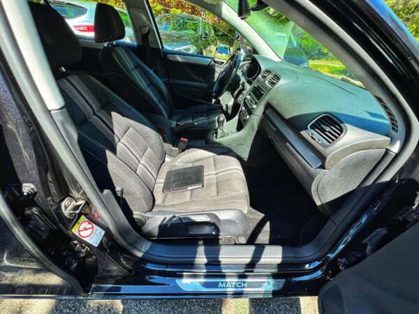 VW GOLF VI MATCH 1.6 TDI 105 BLUEMOTION – Image 21