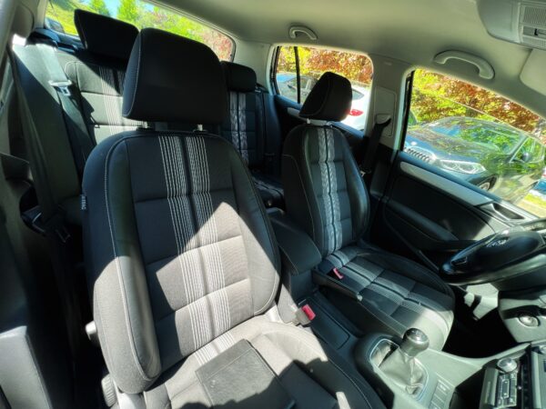 VW GOLF VI MATCH 1.6 TDI 105 BLUEMOTION – Image 20