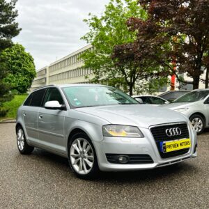 Audi A3 8p sportback