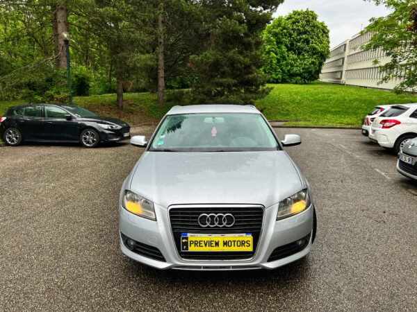 AUDI A3 SportBack Attraction 1.6 TDIe 105 2012 (8P ph 2) – Image 4
