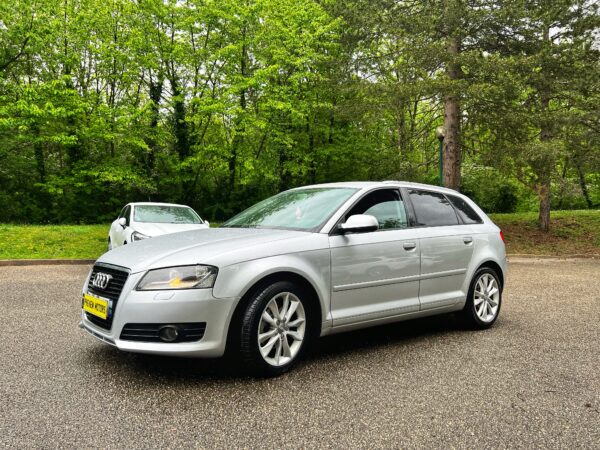 AUDI A3 SportBack Attraction 1.6 TDIe 105 2012 (8P ph 2) – Image 3