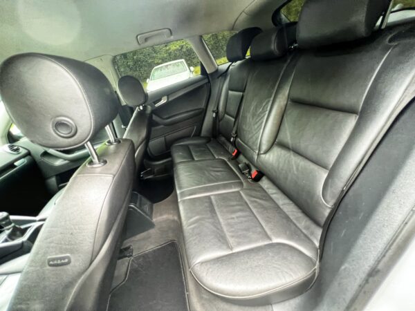 AUDI A3 SportBack Attraction 1.6 TDIe 105 2012 (8P ph 2) – Image 23