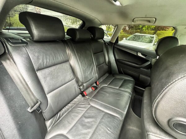 AUDI A3 SportBack Attraction 1.6 TDIe 105 2012 (8P ph 2) – Image 21