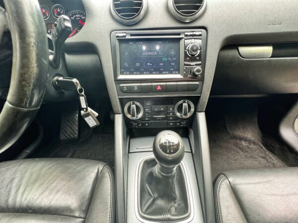 AUDI A3 SportBack Attraction 1.6 TDIe 105 2012 (8P ph 2) – Image 13