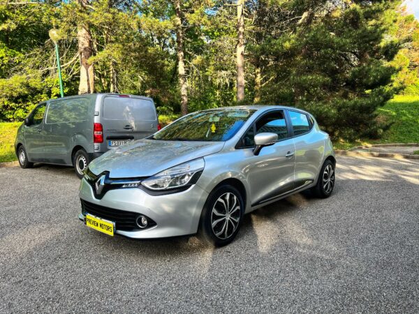 Renault Clio IV 1.5 DCi 90 Buisness Eco 2 – Image 35
