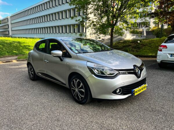 Renault Clio IV 1.5 DCi 90 Buisness Eco 2