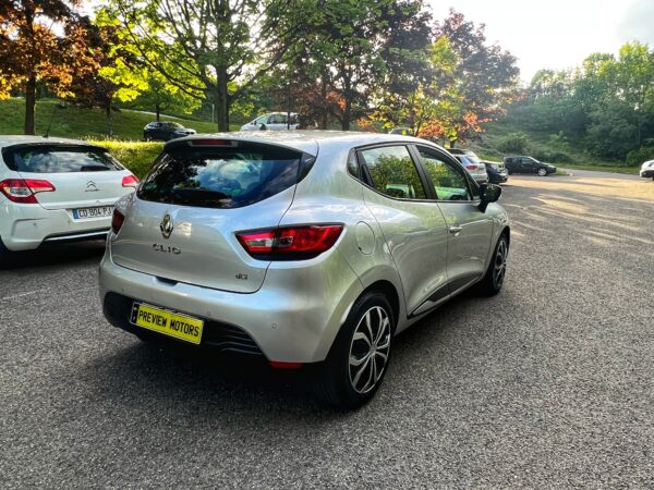 Renault Clio IV 1.5 DCi 90 Buisness Eco 2 – Image 27