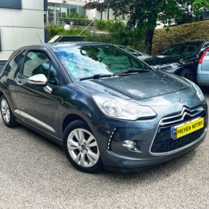 Citroën DS3 1.6 VTI 120 So Chic