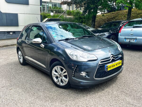 Citroën DS3 1.6 VTI 120 So Chic