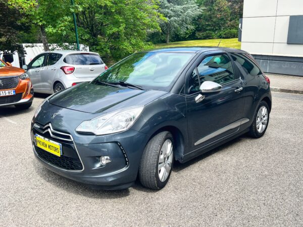 Citroën DS3 1.6 VTI 120 So Chic – Image 4