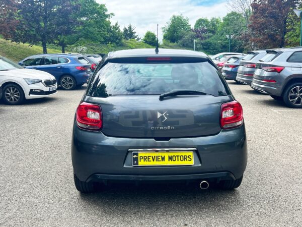 Citroën DS3 1.6 VTI 120 So Chic – Image 9