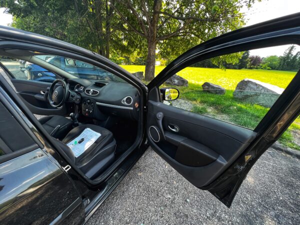 RENAULT CLIO III 1.5 DCI 90 DYNAMIQUE – Image 23