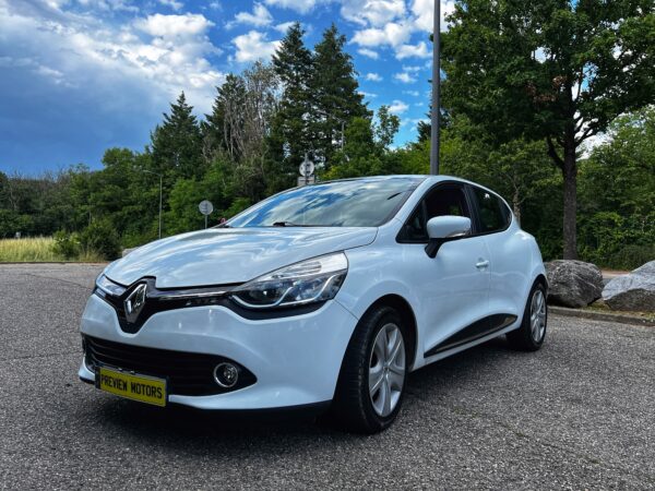 Renault Clio 1.5 dCi Business Eco2