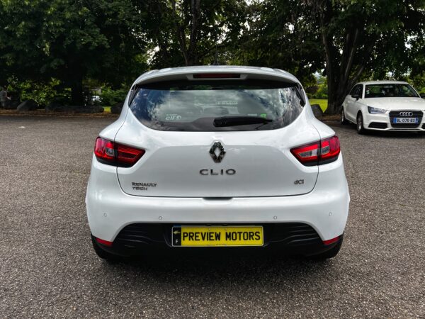 Renault Clio 1.5 dCi Business Eco2 – Image 8