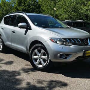 Nissan Murano Z51 4WD CVT 3.5 V6 Essence 256 CV