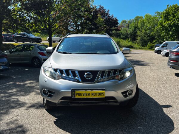 Nissan Murano Z51 4WD CVT 3.5 V6 Essence 256 CV – Image 2
