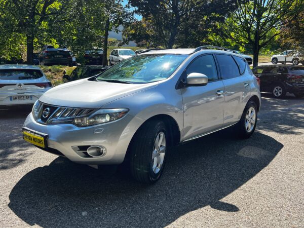 Nissan Murano Z51 4WD CVT 3.5 V6 Essence 256 CV – Image 3