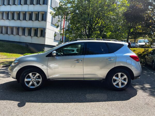 Nissan Murano Z51 4WD CVT 3.5 V6 Essence 256 CV – Image 4