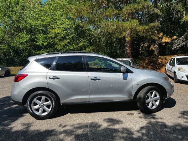 Nissan Murano Z51 4WD CVT 3.5 V6 Essence 256 CV – Image 5