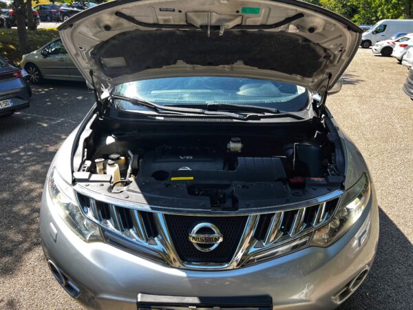 Nissan Murano Z51 4WD CVT 3.5 V6 Essence 256 CV – Image 6