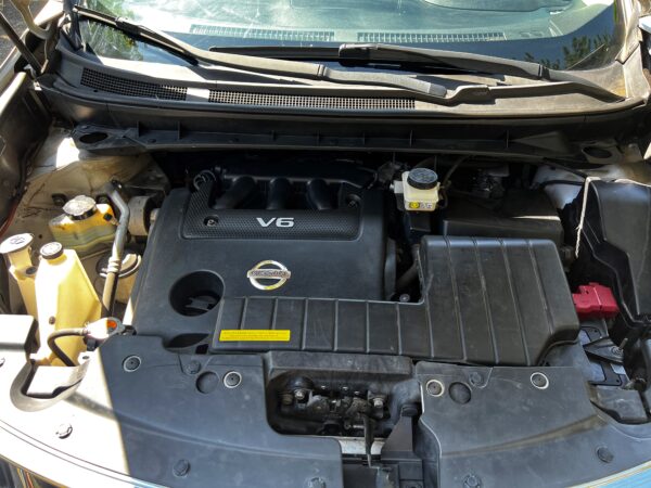 Nissan Murano Z51 4WD CVT 3.5 V6 Essence 256 CV – Image 10