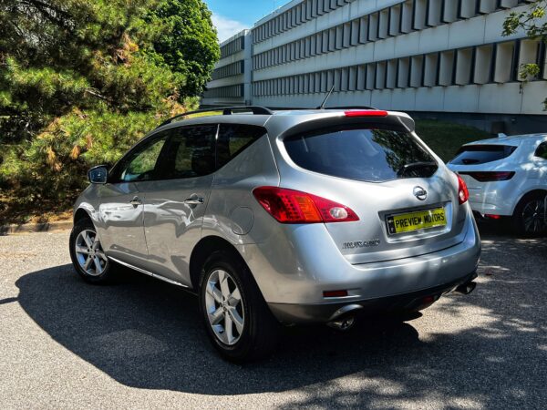 Nissan Murano Z51 4WD CVT 3.5 V6 Essence 256 CV – Image 7