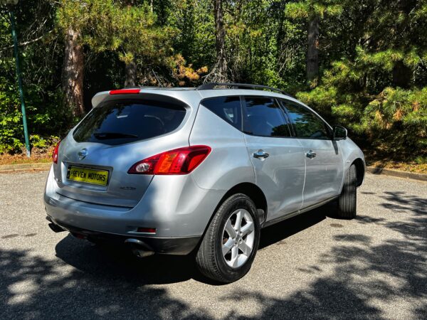 Nissan Murano Z51 4WD CVT 3.5 V6 Essence 256 CV – Image 9