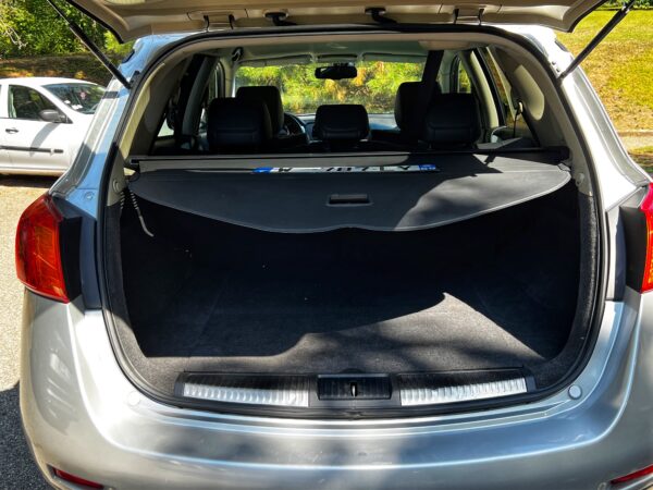 Nissan Murano Z51 4WD CVT 3.5 V6 Essence 256 CV – Image 12