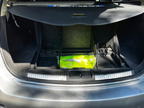Nissan Murano Z51 4WD CVT 3.5 V6 Essence 256 CV – Image 13