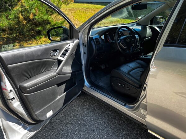 Nissan Murano Z51 4WD CVT 3.5 V6 Essence 256 CV – Image 15
