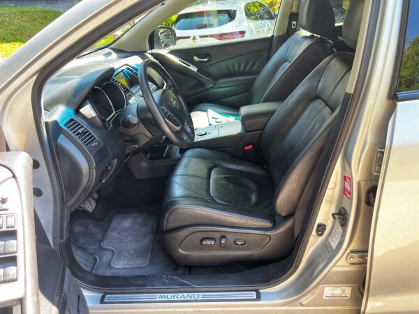 Nissan Murano Z51 4WD CVT 3.5 V6 Essence 256 CV – Image 16